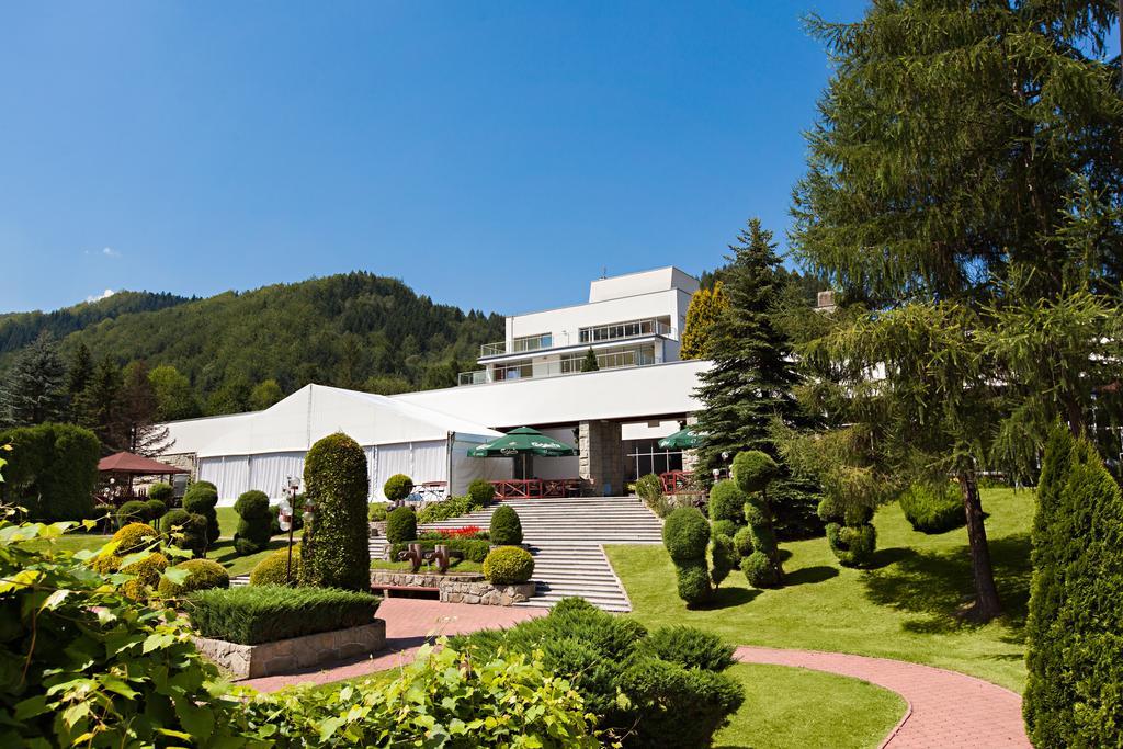 Hotel Perla Poludnia Rytro Exterior foto